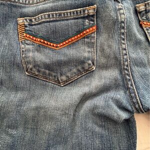 Paige Laurel Canyon Bootcut Jeans SZ 29